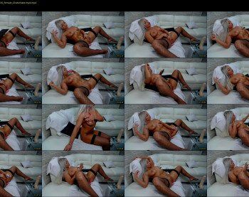 tikhomirov — 29 minute Chaturbate female cam show recording, 1080p, Apr 3, 2019