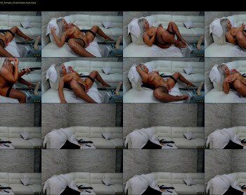 tikhomirov — 28 minute Chaturbate female cam show recording, 1080p, Apr 3, 2019