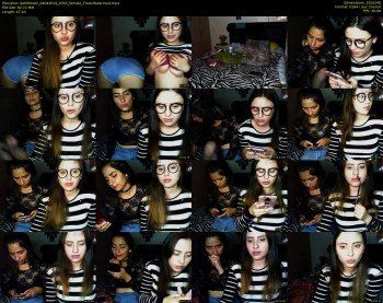 wolfsfoster — 48 minute Chaturbate couple cam show recording, SD, Apr 4, 2019