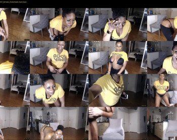 wynterheat — 56 minute Chaturbate female cam show recording, 720p, Apr 3, 2019