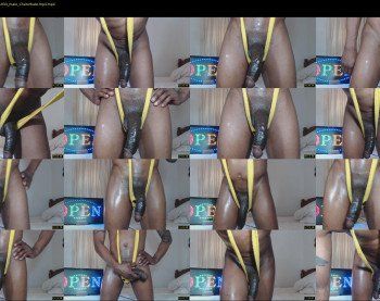 123hellyeah — 20 minute Chaturbate male cam show recording, 1080p, Apr 4, 2019