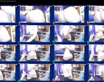 8bitdeviants — 32 minute Chaturbate female cam show recording, 1080p, Apr 4, 2019