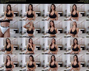 SweetandDevil — 59 minute MyFreeCams cam show recording, 480p, Apr 4, 2019