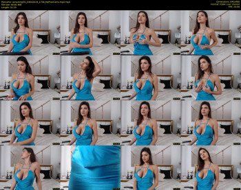 SweetandDevil — 32 minute MyFreeCams cam show recording, 480p, Apr 4, 2019