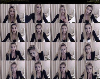 Anyaa_ — 21 minute MyFreeCams cam show recording, 480p, Apr 5, 2019