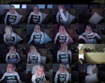 AshleyyLovee — 181 minute MyFreeCams cam show recording, 480p, Apr 4, 2019