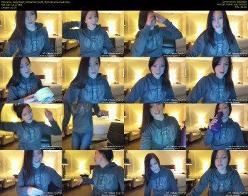 KellyHeart — 3 minute MyFreeCams cam show recording, 480p, Apr 5, 2019
