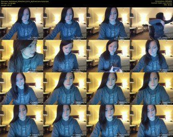 KellyHeart — 3 minute MyFreeCams cam show recording, 480p, Apr 5, 2019