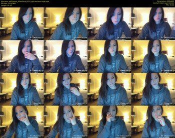 KellyHeart — 3 minute MyFreeCams cam show recording, 480p, Apr 5, 2019