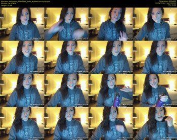 KellyHeart — 3 minute MyFreeCams cam show recording, 480p, Apr 5, 2019