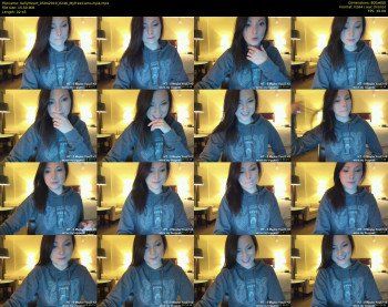KellyHeart — 3 minute MyFreeCams cam show recording, 480p, Apr 5, 2019