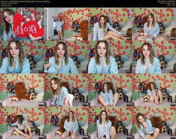 models_ — 27 minute MyFreeCams cam show recording, 480p, Apr 4, 2019