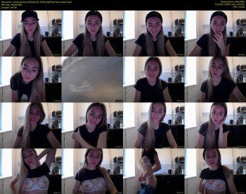 Linda_0nline — 40 minute MyFreeCams cam show recording, 480p, Apr 4, 2019