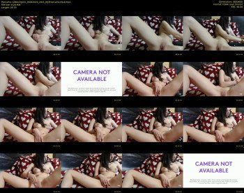 LittleVirginX — 4 minute MyFreeCams cam show recording, 480p, Apr 4, 2019