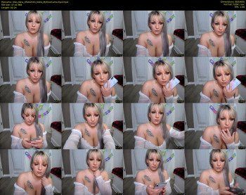 Miss_Nina — 3 minute MyFreeCams cam show recording, 480p, Apr 5, 2019