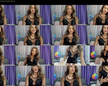 _nastya_ — 33 minute Chaturbate female cam show recording, 1080p, Apr 4, 2019