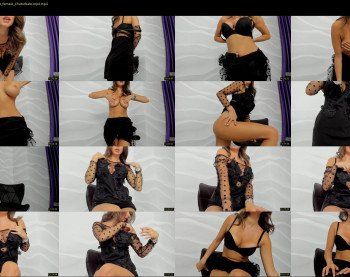 _nastya_ — 33 minute Chaturbate female cam show recording, 1080p, Apr 4, 2019