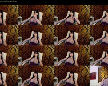 alexissadele — 11 minute Chaturbate female cam show recording, 720p, Apr 4, 2019