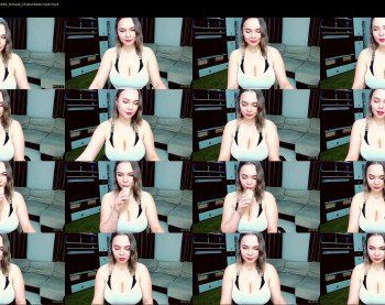 alice_pinkys — 8 minute Chaturbate female cam show recording, 720p, Apr 4, 2019