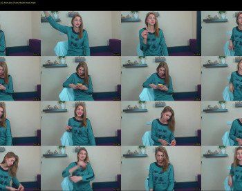 alisaa__fox — 3 minute Chaturbate female cam show recording, 1080p, Apr 4, 2019