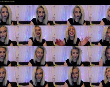 allayah — 19 minute Chaturbate female cam show recording, 720p, Apr 5, 2019