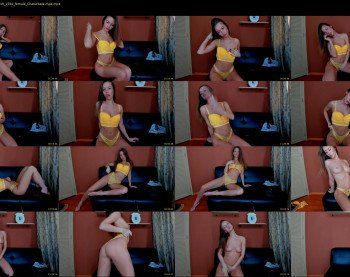 amazing_roxana — 29 minute Chaturbate female cam show recording, 720p, Apr 4, 2019