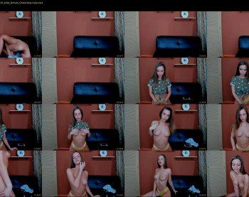 amazing_roxana — 29 minute Chaturbate female cam show recording, 720p, Apr 4, 2019