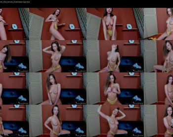 amazing_roxana — 17 minute Chaturbate female cam show recording, 720p, Apr 4, 2019