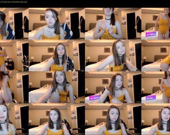 anabelleleigh — 33 minute Chaturbate female cam show recording, 1080p, Apr 4, 2019