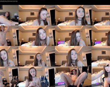 anabelleleigh — 33 minute Chaturbate female cam show recording, 1080p, Apr 4, 2019