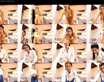 anablerd — 11 minute Chaturbate female cam show recording, 1080p, Apr 5, 2019