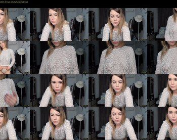anayscaandy — 5 minute Chaturbate female cam show recording, 1080p, Apr 4, 2019