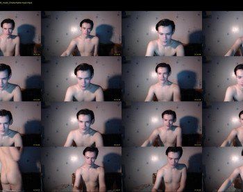 andreyve — 15 minute Chaturbate male cam show recording, 720p, Apr 4, 2019