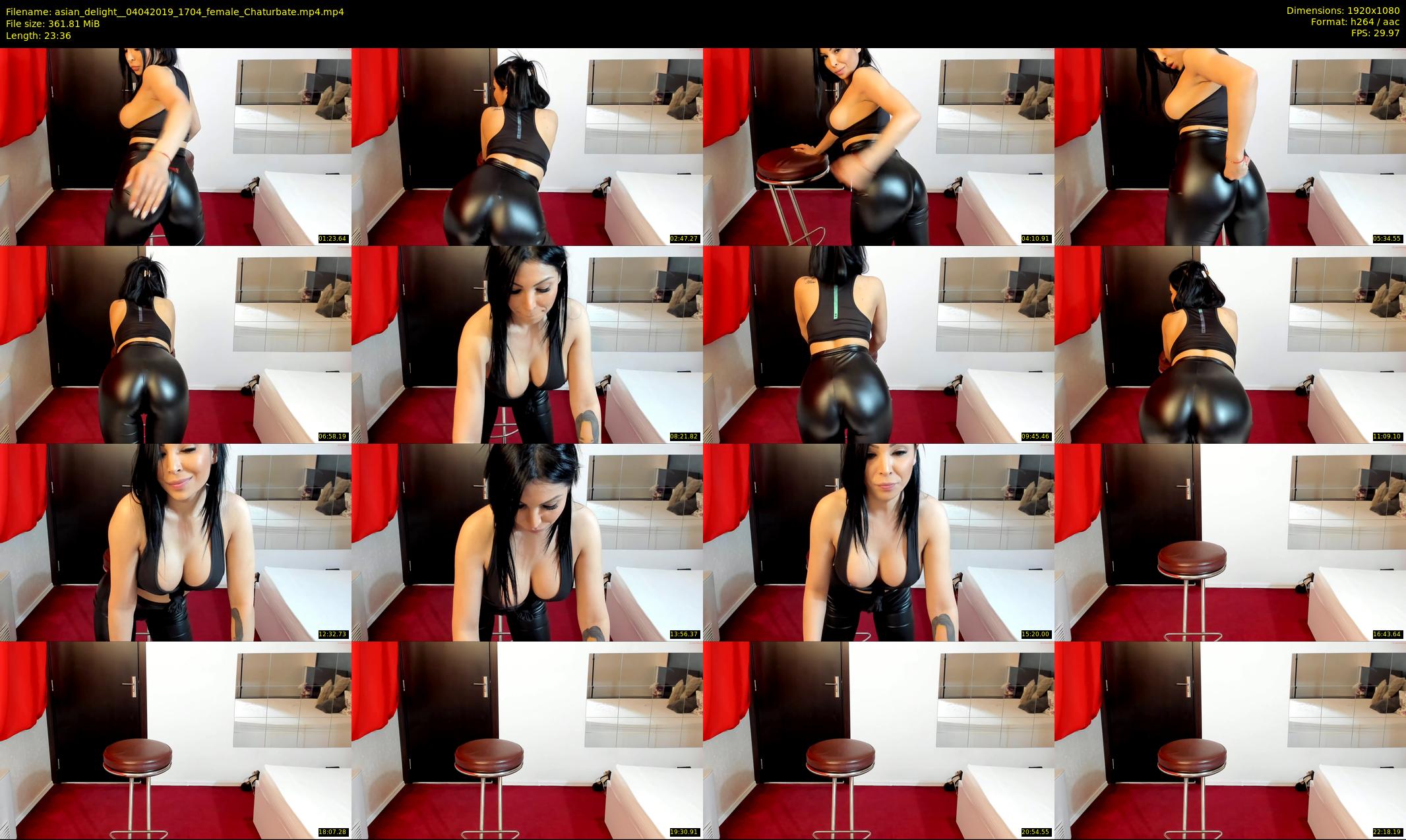 asian_delight_ — 24 minute Chaturbate female cam show recording, 1080p, Apr 4, 2019
