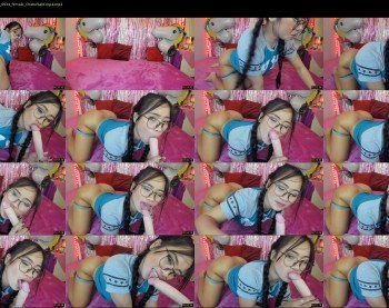 asianbabydoll — 11 minute Chaturbate female cam show recording, 720p, Apr 4, 2019