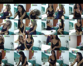 barbaratyleer — 93 minute Chaturbate couple cam show recording, 720p, Apr 4, 2019