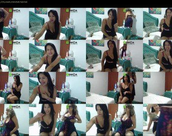 barbaratyleer — 27 minute Chaturbate couple cam show recording, 720p, Apr 4, 2019