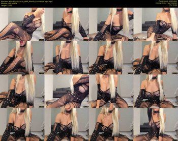 barrrbi — 11 minute Chaturbate female cam show recording, 720p, Apr 4, 2019