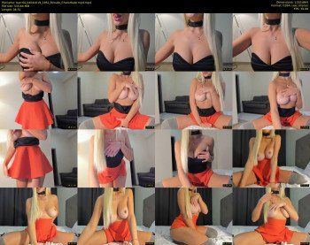 barrrbi — 37 minute Chaturbate female cam show recording, 720p, Apr 4, 2019