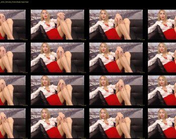blond_pussy_ — 7 minute Chaturbate female cam show recording, 720p, Apr 4, 2019