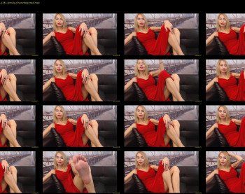 blond_pussy_ — 4 minute Chaturbate female cam show recording, 720p, Apr 4, 2019