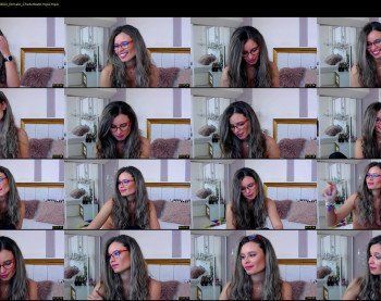 brandywhite — 14 minute Chaturbate female cam show recording, 1080p, Apr 4, 2019