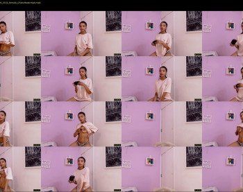 camilaramirez_ — 36 minute Chaturbate female cam show recording, 1080p, Apr 4, 2019