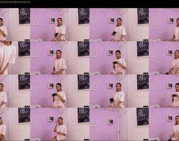 camilaramirez_ — 41 minute Chaturbate female cam show recording, 1080p, Apr 4, 2019