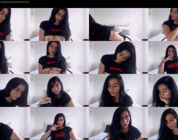 caroline_diazz — 11 minute Chaturbate female cam show recording, 720p, Apr 4, 2019