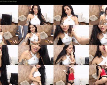 connie_deep — 56 minute Chaturbate female cam show recording, 1080p, Apr 5, 2019