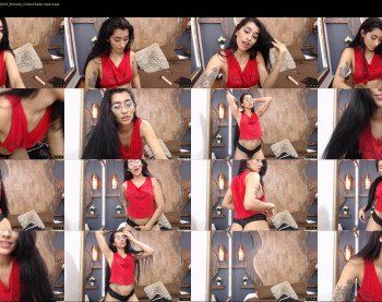 connie_deep — 21 minute Chaturbate female cam show recording, 1080p, Apr 5, 2019
