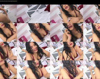 cyanide_candys — 29 minute Chaturbate female cam show recording, 720p, Apr 5, 2019