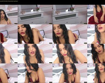 cyanide_candys — 15 minute Chaturbate female cam show recording, 720p, Apr 5, 2019