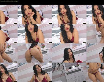 cyanide_candys — 29 minute Chaturbate female cam show recording, 720p, Apr 5, 2019